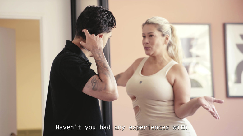 Cata Sanchez: Stepmother Asks Her Stepson to Keep a Secret in Exchange...