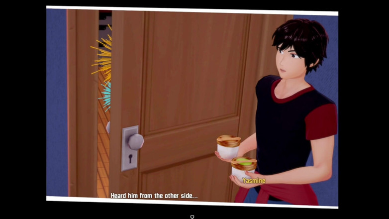 HotSummer117: Knight of Love Cap 24 - adik tiri dan rakannya Memberikan Saya...