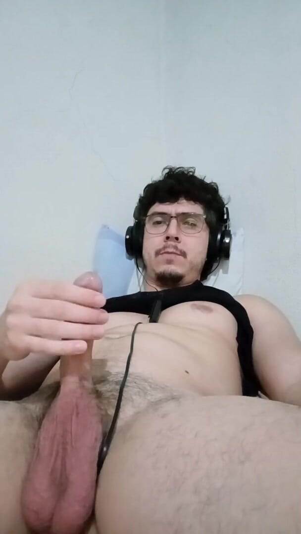 Tabasco Jake: Handsome Stud Masturbates and Ejaculates for You