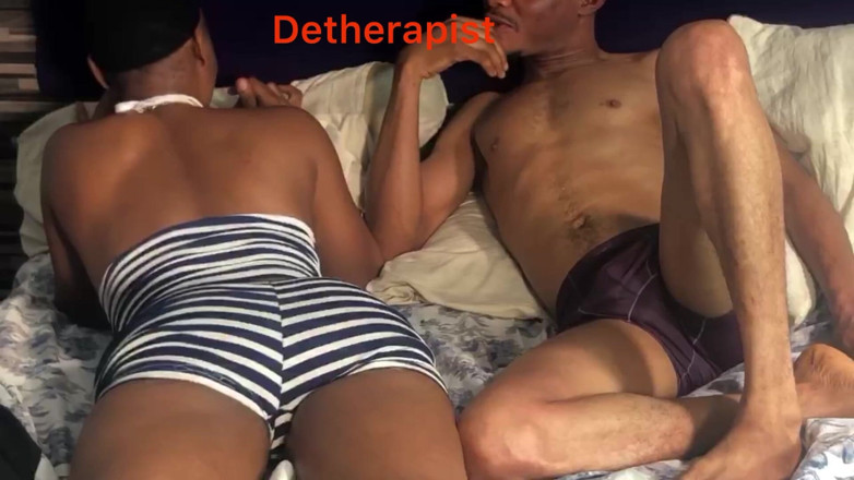 Detherapist: This Is My Babe Behavior Anytime She’s Hungry and Horny