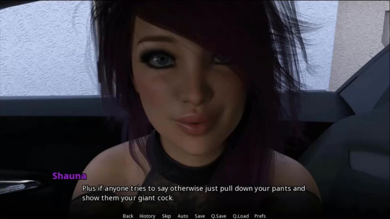 Visual Novels: WVM stars university part 78