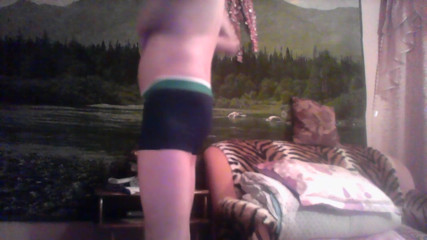 Rafael716: Striptease nedie