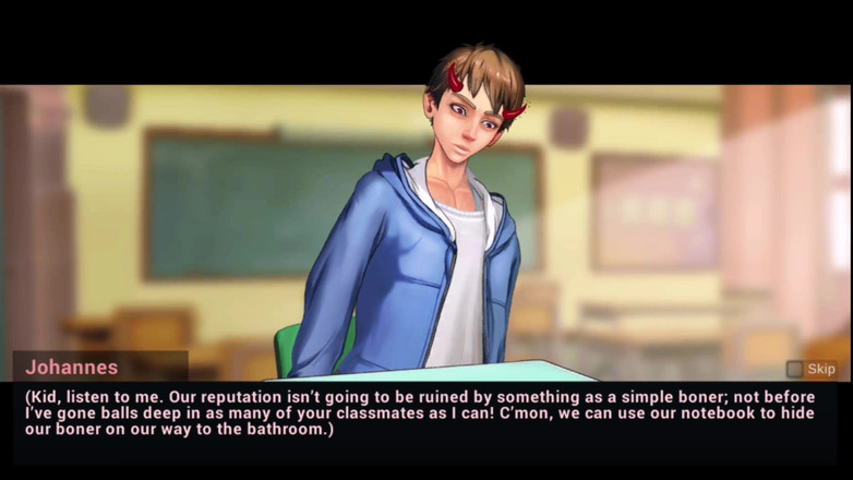 Johannes Gaming: 塔菲故事 #13 - 我太想操贝卡了。