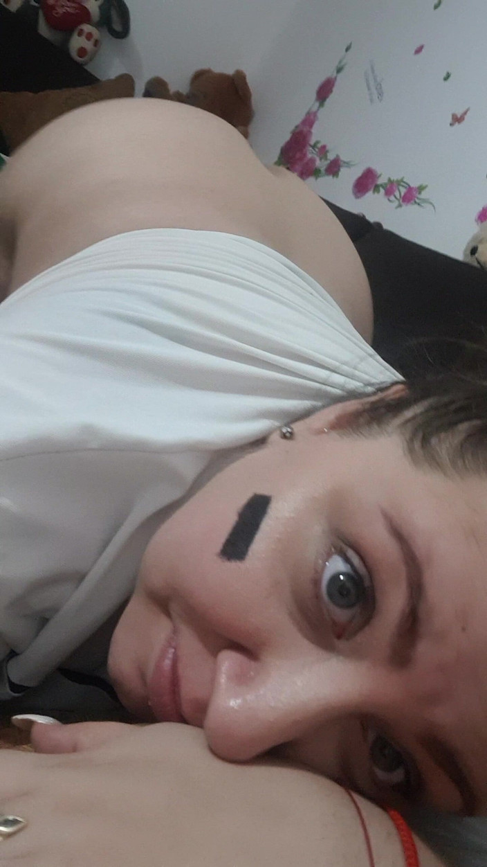 LoraBbw: Lora grandota en video