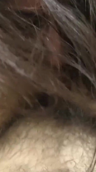 ゴージャスな幅の十代が大きなコック