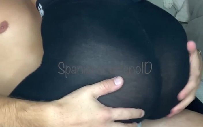 Spanish couple NoID: We Do More Dry Humping in Private Message