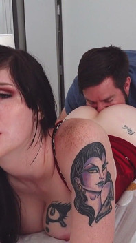 Horny Nicole Korsakova loves dick!