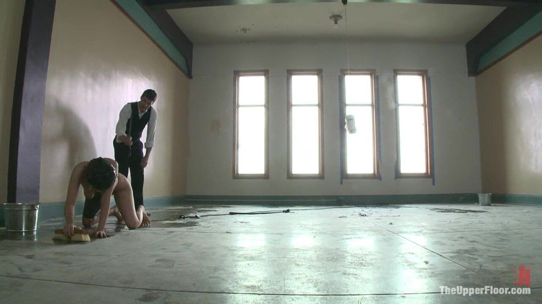 The Upper Floor by Kink: Sesi Layanan: Kantor Lantai Atas