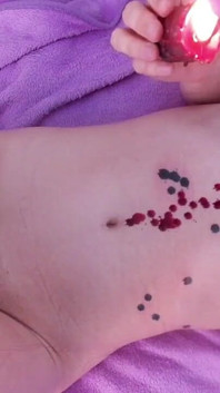 Wax Play