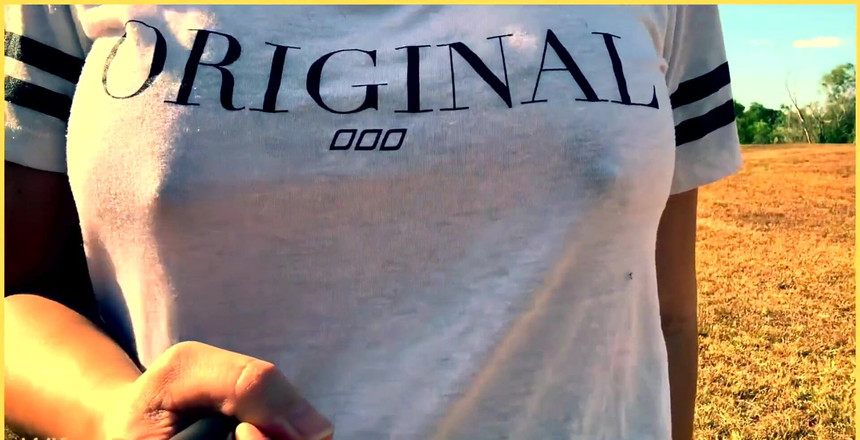 Wifey Does: गोल्फरों को विचलित करना।