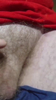 Masturbating May Have Been Seen at the End