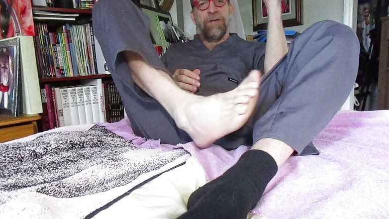 Hairyartist: Prosta terapia konwersyjna 5 zrelaksuj się z innym mężczyzną