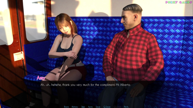 Porny Games: Happily Ever After par Escovic Games - son beau-frère, femme infidèle,...