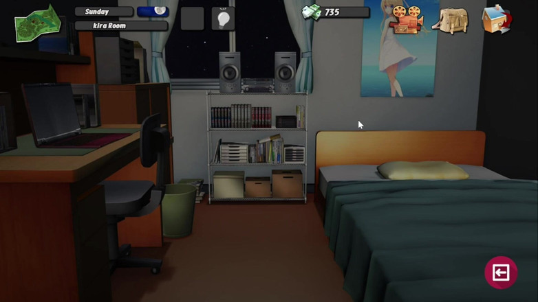 HotSummer117: Max'in hayat şapkası 12 - üvey kız kardeşim dildoyla oynuyor