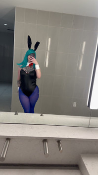 Bulma W/ the Big Booty