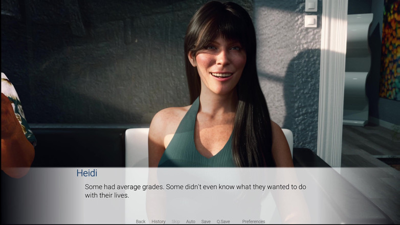 Wickedgammes studio: My Wife Clara, an Irresistible Cheater (part 1)