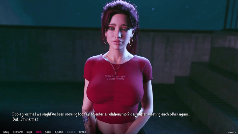 Joystick Cinema: A.o.a - 第11部分 - 今天是美好的一天