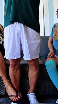Soccer Coach Fucks Female Player and Her Stepmom
