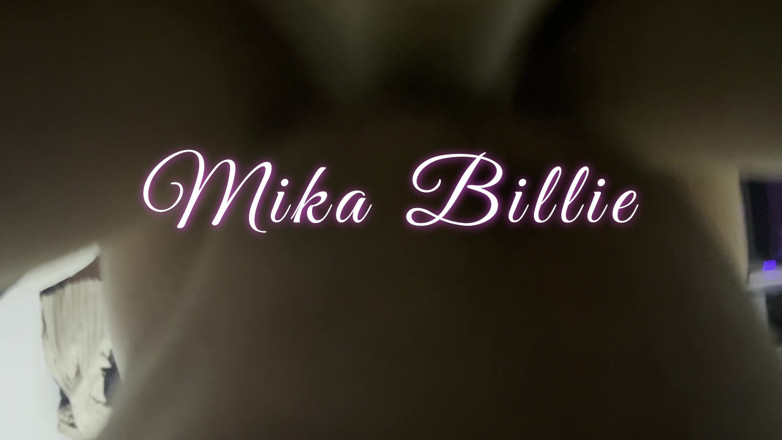 Mika Billie: My Girlfriend Licks My Delicious Brown Ass