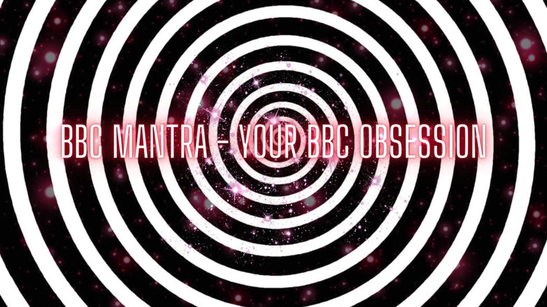 Goddess Misha Goldy: Bbc Mantra - sua obsessão por bbc