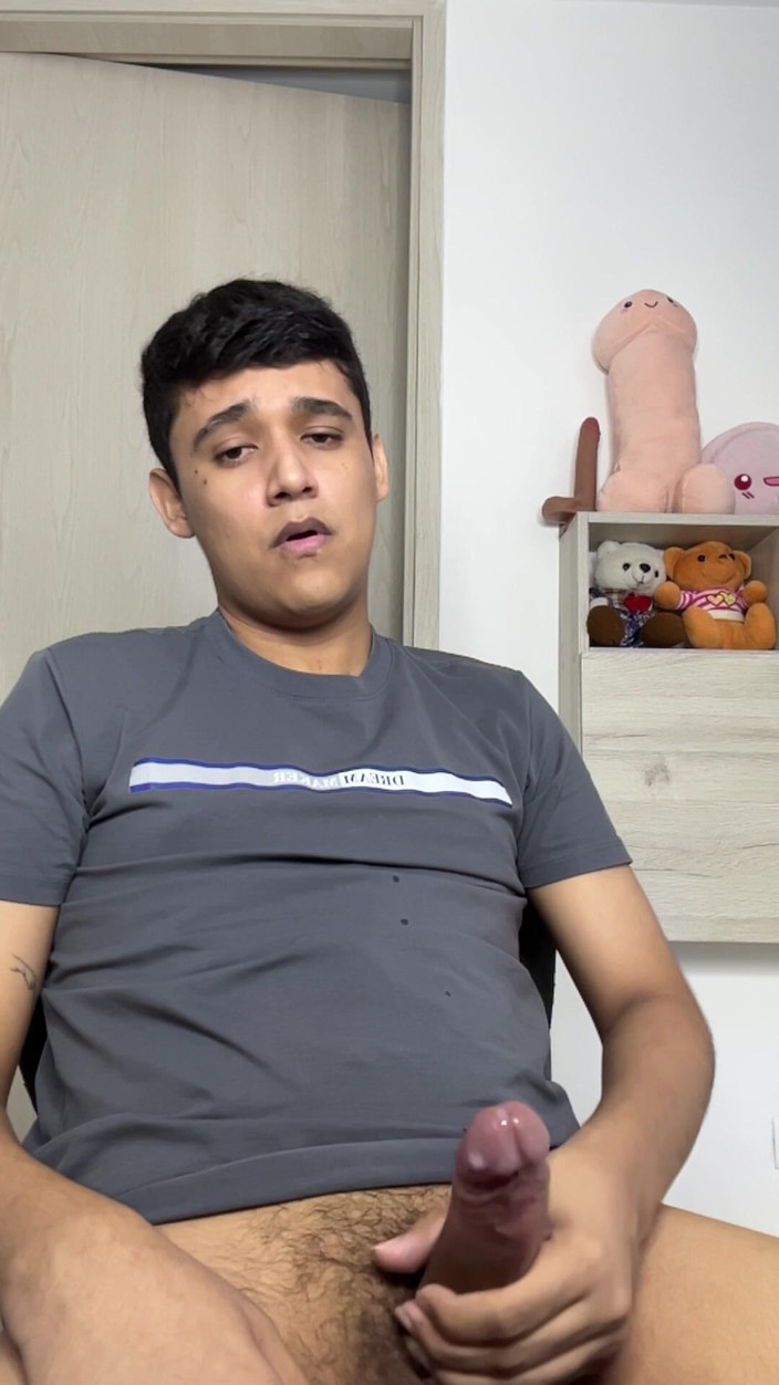 Jhon- sweet: 정액 쇼