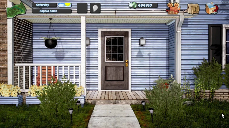 HotSummer117: Musim Hayat Max 4 Episod 219 - Mengongkek Dua Wanita Cantik