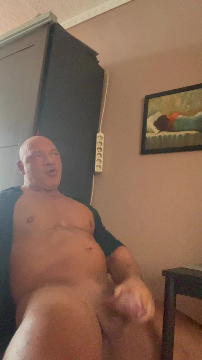 Mr. Guru: Uzun mastürbasyon amatör vücut geliştirmeci