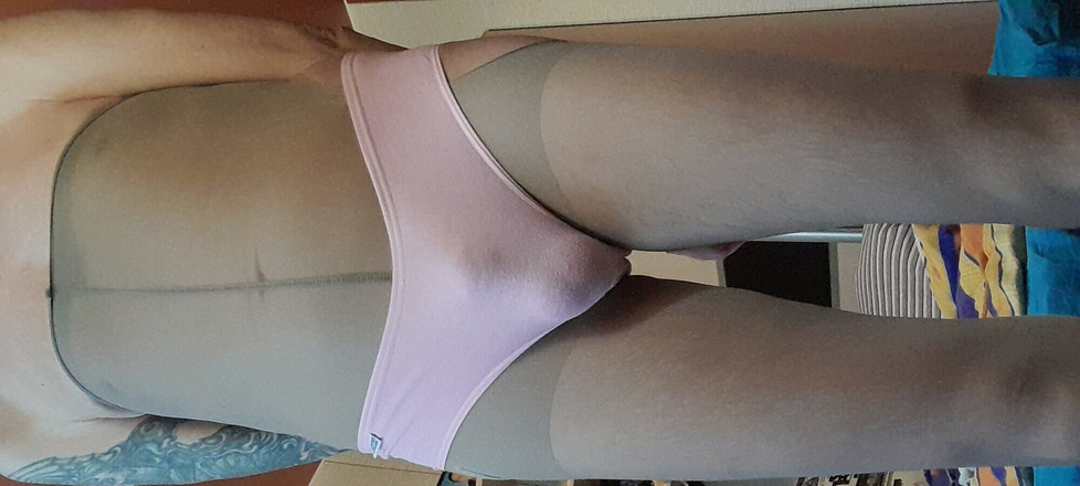 vadimsbor: Ma nouvelle collection de culottes