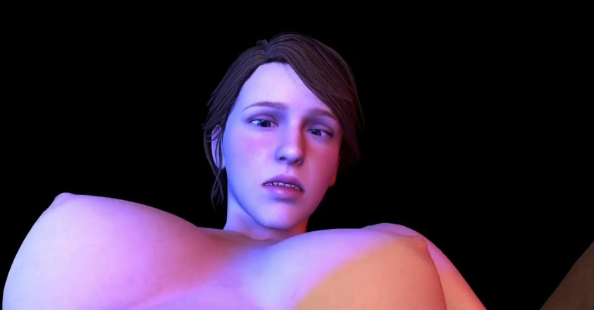Wraith ward: Hot sexy beauty is drilled by sex machine