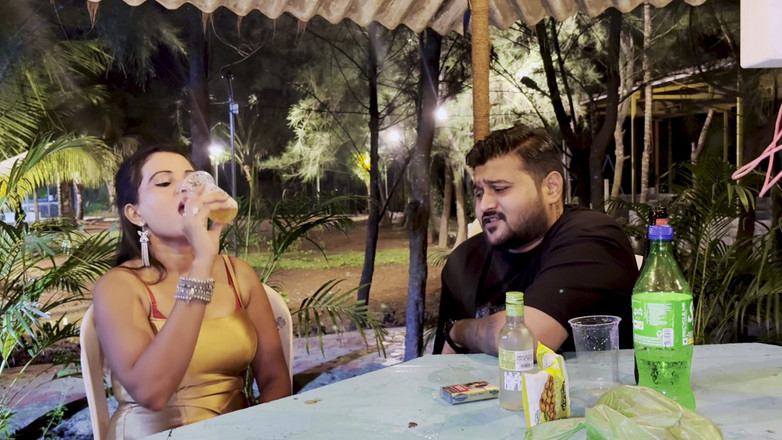 Johnn mathew: Dost Ki Přítelkyně Ko Bulake Chood Diya hardcore sex