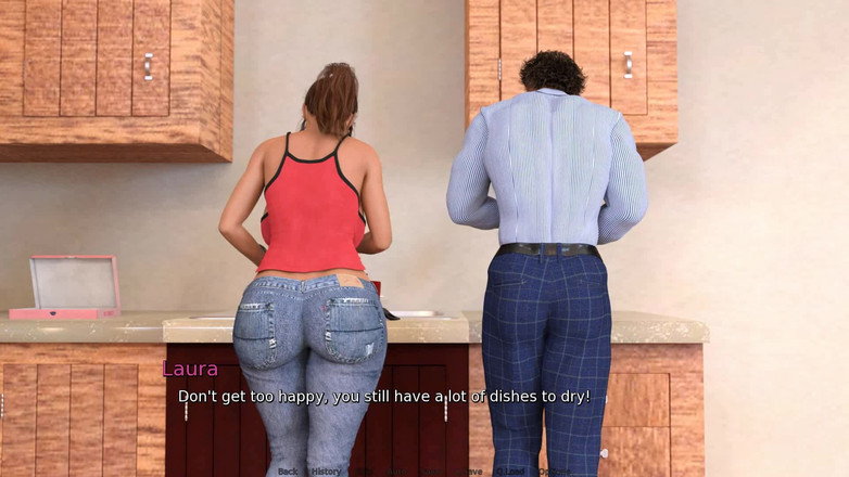 Dirty GamesXxX: Laura Lustful Secrets: Holly Reverend исполняет экзорцизм с трахом на греховную шлюху - сезон 2, эпизод 3