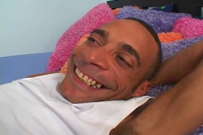 Black Monstercock Force: 18yo cheerleader loves a Monster cock