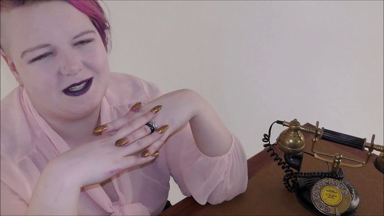 Mxtress Valleycat: 新しい上司に会う