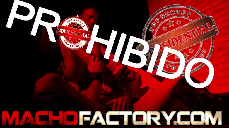 Macho factory: Зацени одну из частных вечеринок фабрики Мачо!