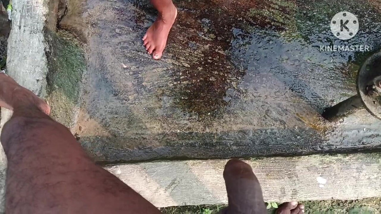 Nenika: Дези бхабхи сделала пенис толстым, пока сосала его