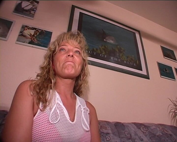 Porno Cloud: Granny Hard Fuck German
