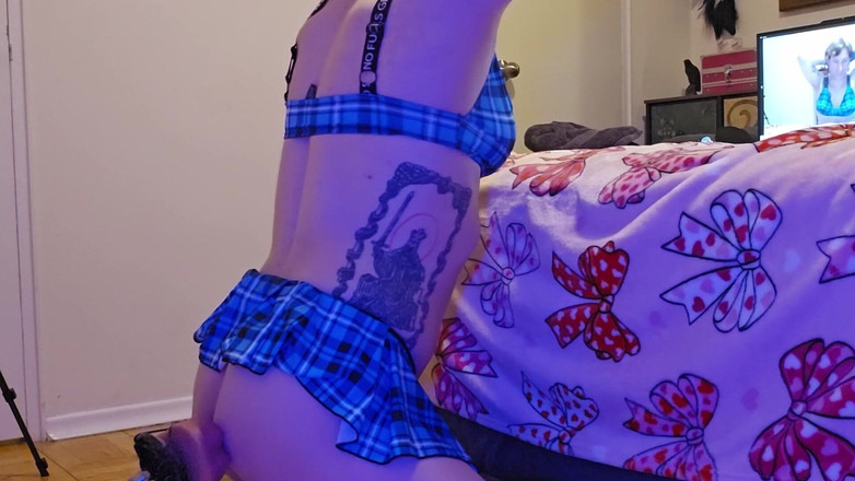 Biguy6999: Brat Blue Lockdown przejebane głupio