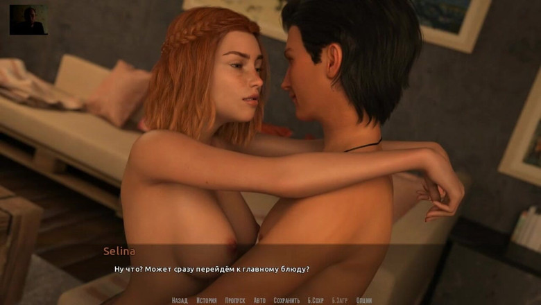 3DXXXTEEN2 Cartoon: Hot blowjob and pussy fucking with vaginal creampie - 3D porn - cartoon...