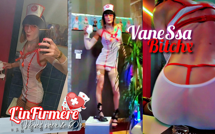 VaneSsa BiTCHx: Hemşire Vanessa'nın Aa'daki ataması... Parischiennetrvprod91
