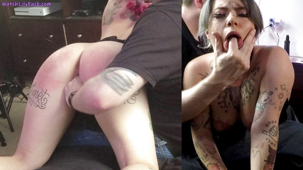 Lily Noel: Palmada não é punição se você gosta