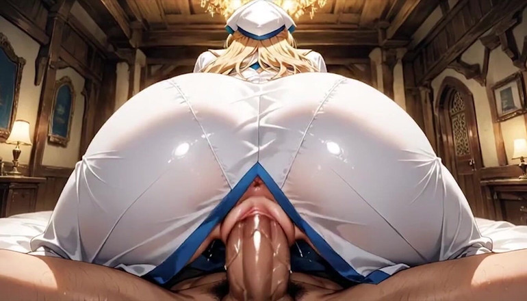 You top AI: Pembunuh goblin menyelamatkan pendeta wanita untuk merobeknya dengan baik