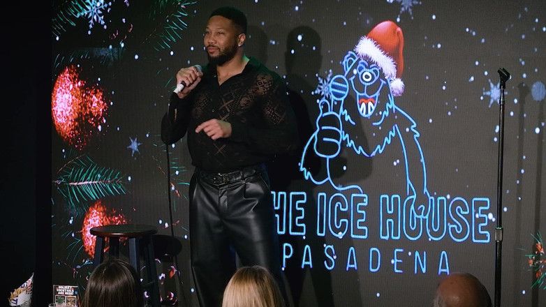 John Legendary: John Legendary - the Ice House Stand up Comedy Special