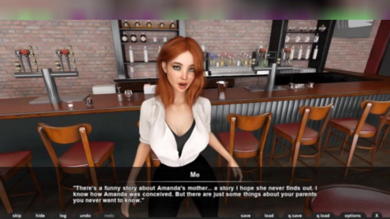 3DXXXTEEN2 Cartoon: Looking to fill a hole... 3D porn cartoon sex