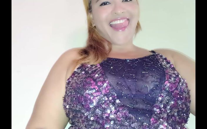 Gina Halime: I Escaped From the Party to Fuck Before They Discover...