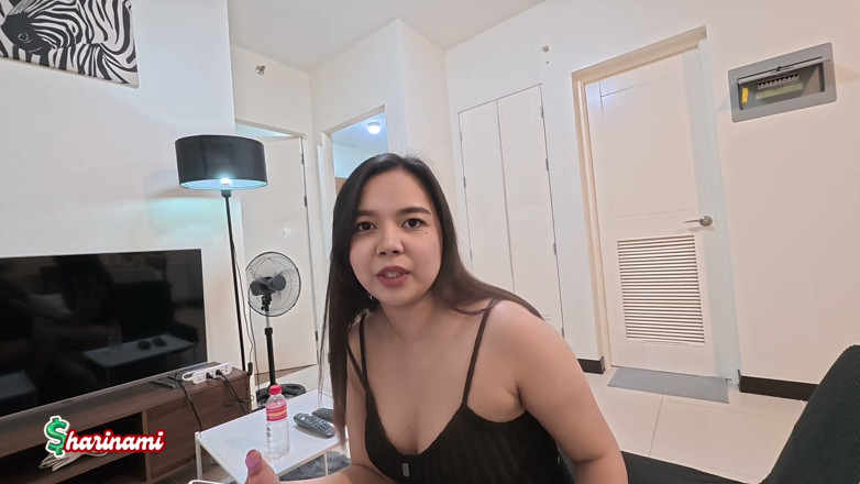 AsianSharinami: Můj cizí přítel je konečně v Manile! - Sharinami Bts