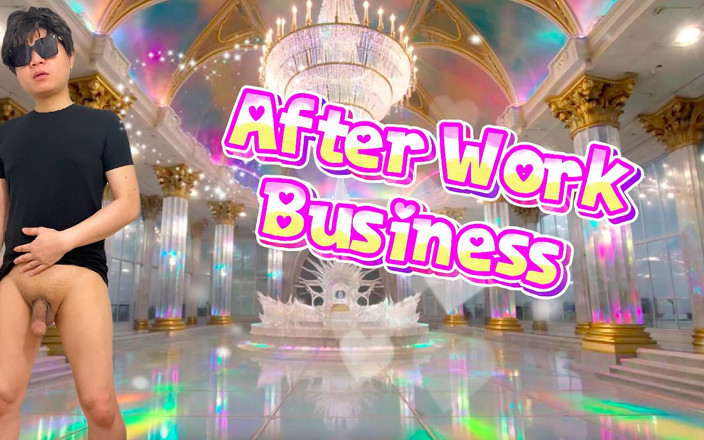 Great J: Another Work Being Done After Office with the Help of...