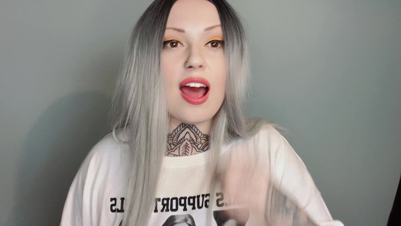 Miss Valentina: Snelle intense intense vernederende Joi