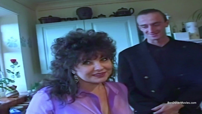 Ben Dover Movies: Hey fatty bum b um: Louise Hart