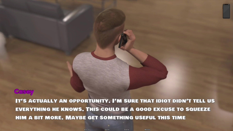 Q Boy: Obsession pour les MILF - épisode 28