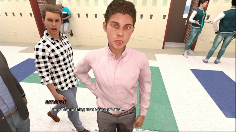 Amaran Futas: Транссексуали, світовий геймплей, частина 10